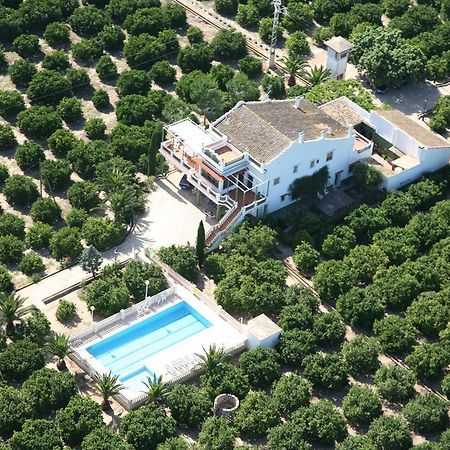 Villamilagro Sueca Exterior foto
