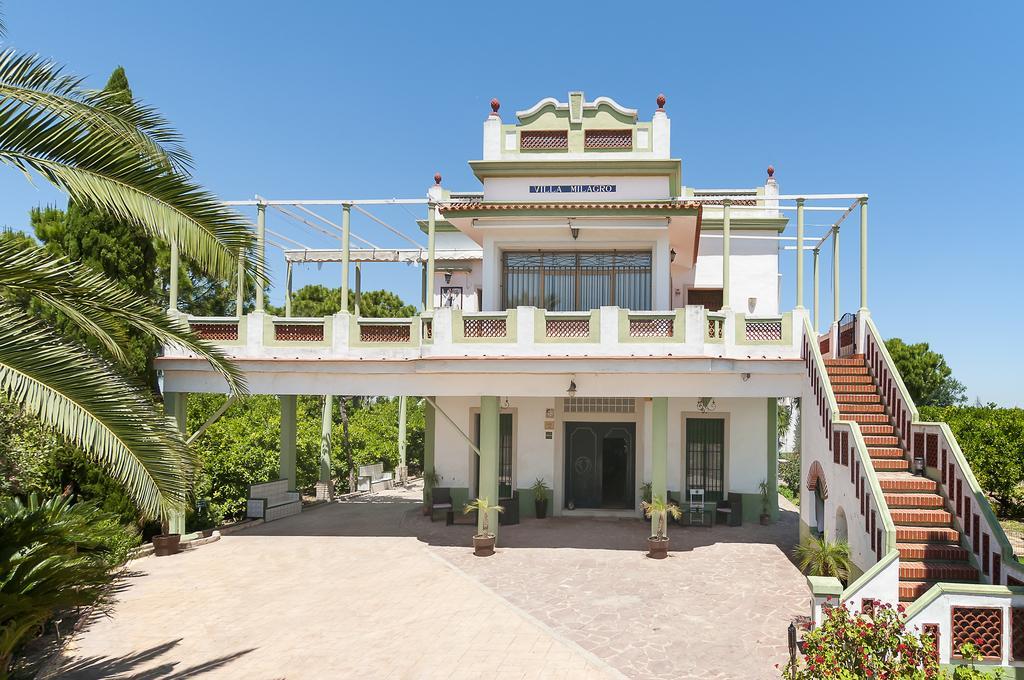 Villamilagro Sueca Exterior foto